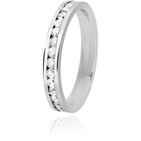 Anello 2Jewels Donna Love Rings in Acciaio 221065-11 - 221065-11